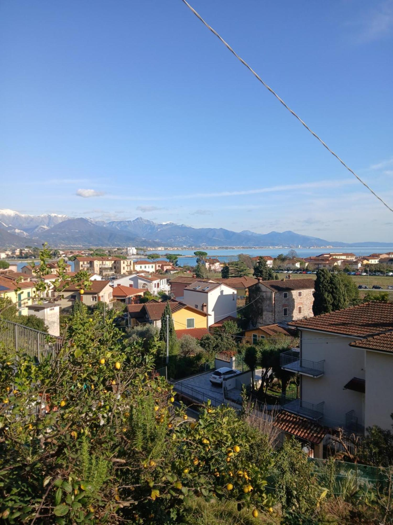 Casa Misha Tra 5 Terre E Versilia Bocca di Magra Екстер'єр фото