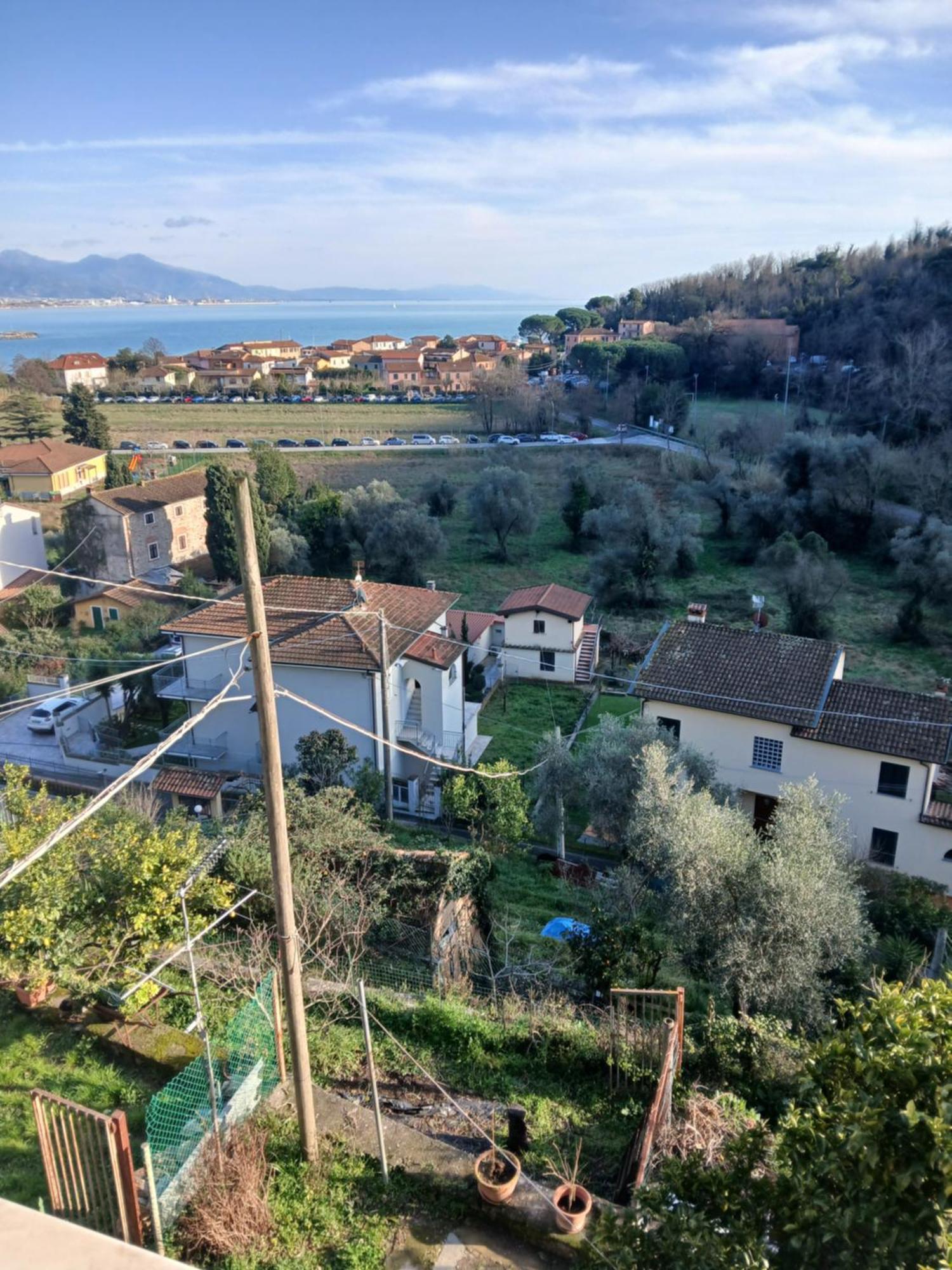 Casa Misha Tra 5 Terre E Versilia Bocca di Magra Екстер'єр фото